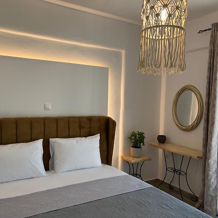 Filia Suite-Apartment Agia Anna  Luaran gambar