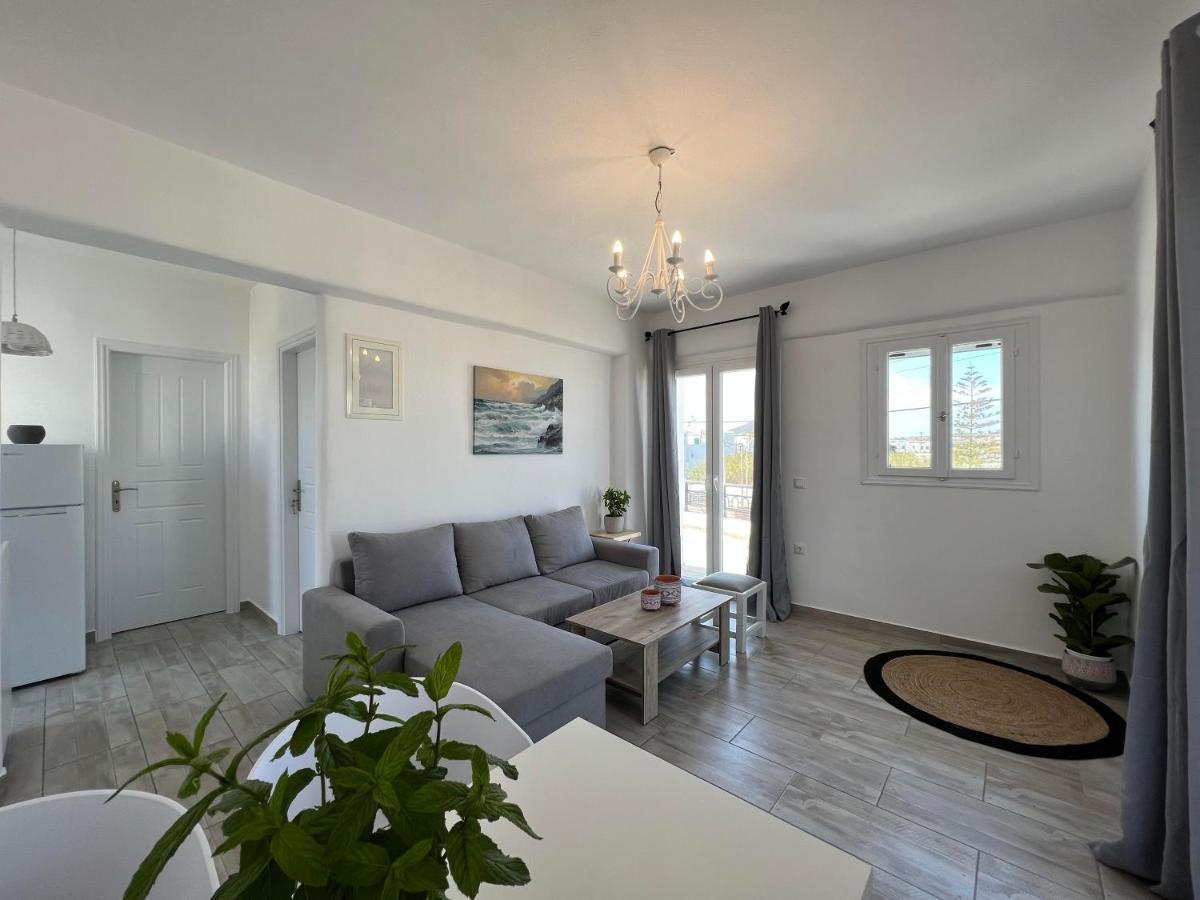 Filia Suite-Apartment Agia Anna  Luaran gambar