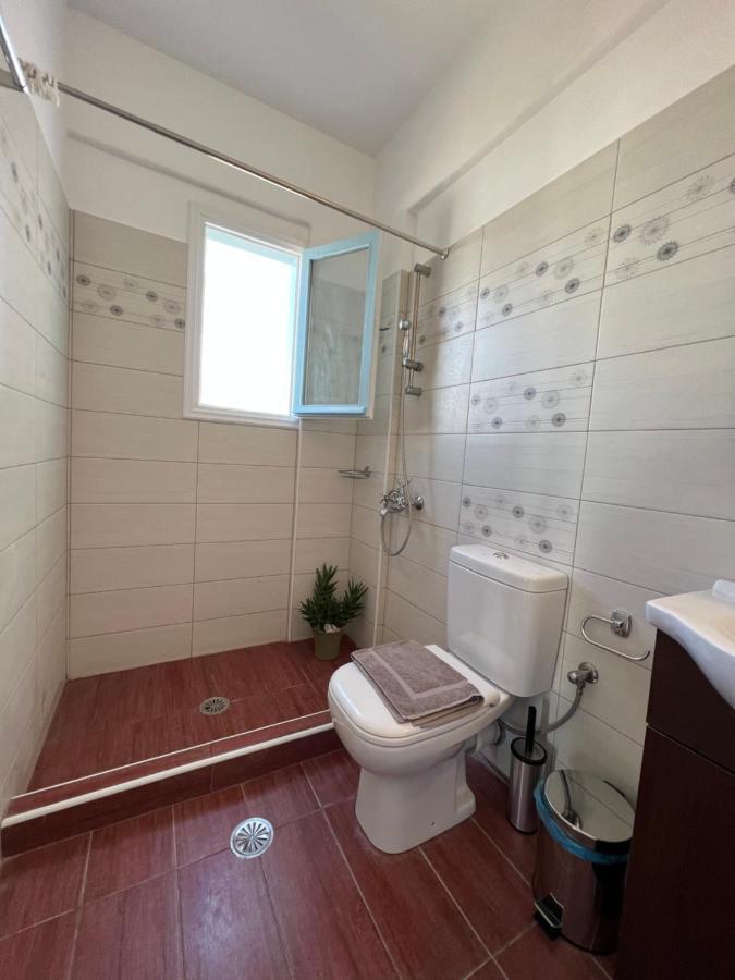 Filia Suite-Apartment Agia Anna  Luaran gambar
