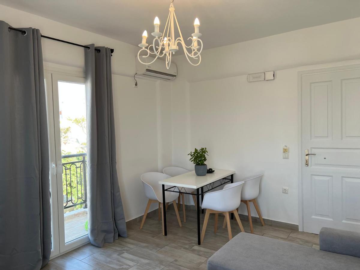 Filia Suite-Apartment Agia Anna  Luaran gambar