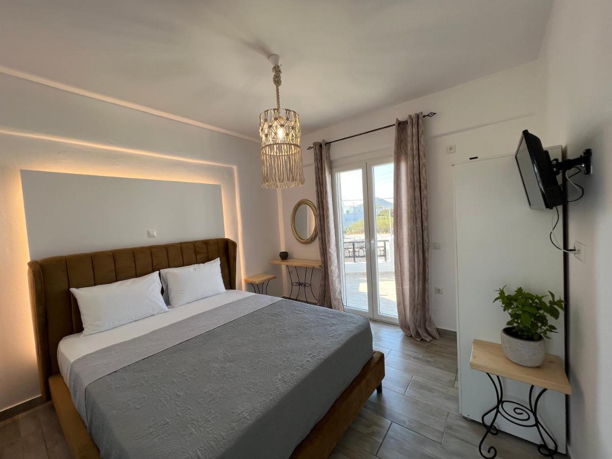 Filia Suite-Apartment Agia Anna  Luaran gambar