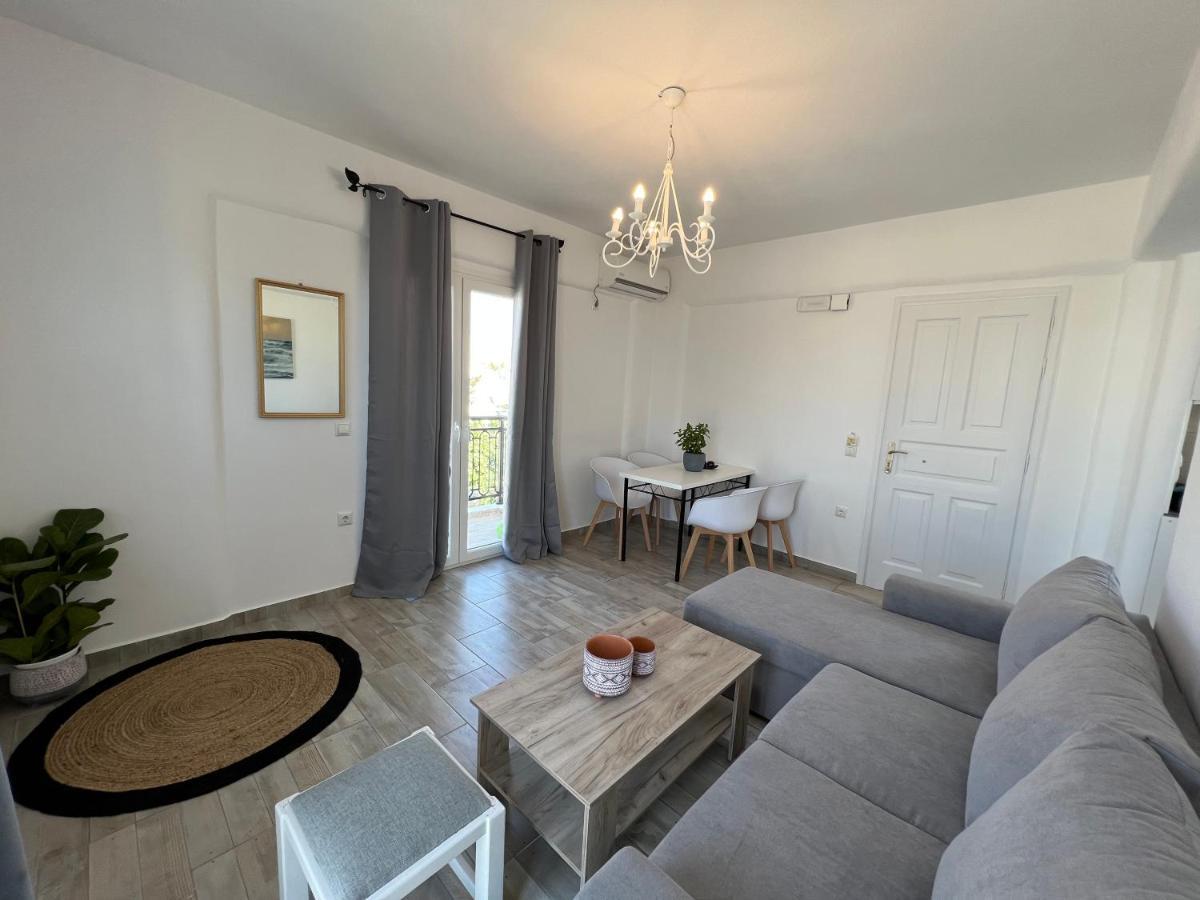 Filia Suite-Apartment Agia Anna  Luaran gambar