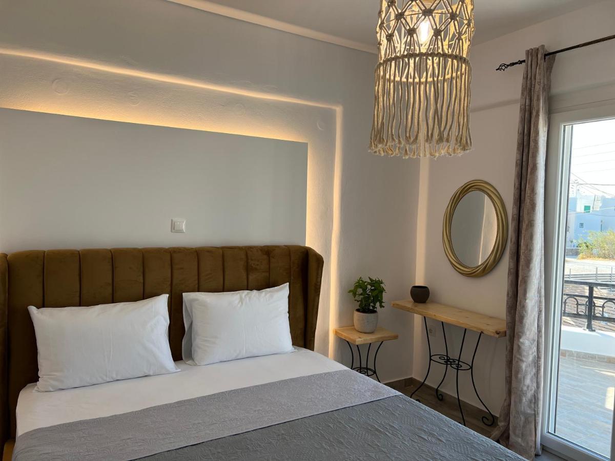 Filia Suite-Apartment Agia Anna  Luaran gambar
