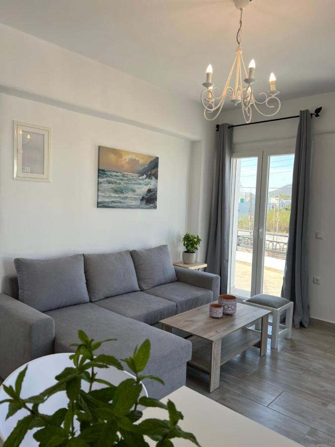 Filia Suite-Apartment Agia Anna  Luaran gambar